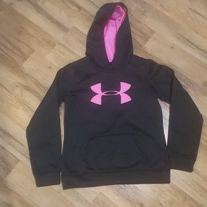 Irls Under Armor Hoodie
